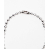 LBIGモチーフボールチェーンネックレス | WEGO【WOMEN】 | 詳細画像5