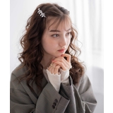 L2Pwリボンクリップ | WEGO【WOMEN】 | 詳細画像3