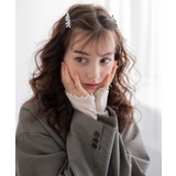 L2Pwリボンクリップ | WEGO【WOMEN】 | 詳細画像4