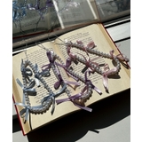 リボンパールストラップキーホルダー | WEGO【WOMEN】 | 詳細画像4 