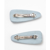 Lメタルロゴパテッドバレッタ | WEGO【WOMEN】 | 詳細画像4