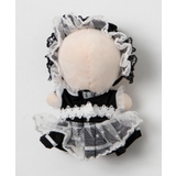 ぬいシアーレースメイドセット10cm | WEGO【WOMEN】 | 詳細画像5 