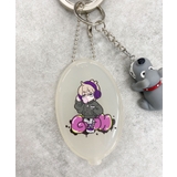 柄1 | ラバーコインケース | WEGO【WOMEN】