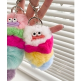 イモムシモンスターぬいキーホルダー | WEGO【WOMEN】 | 詳細画像1 