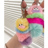柄2 | イモムシモンスターぬいキーホルダー | WEGO【WOMEN】