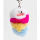 イモムシモンスターぬいキーホルダー | WEGO【WOMEN】 | 詳細画像3 