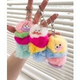 イモムシモンスターぬいキーホルダー | WEGO【WOMEN】 | 詳細画像6 