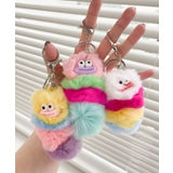 イモムシモンスターぬいキーホルダー | WEGO【WOMEN】 | 詳細画像7 