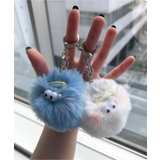 フワフワモンスターぬいキーホルダー | WEGO【WOMEN】 | 詳細画像7 