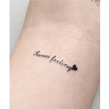 柄15 | セットタトゥーシールA | WEGO【WOMEN】