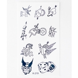 セットタトゥーシールA | WEGO【WOMEN】 | 詳細画像10 