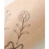 柄6 | シンプルモチーフタトゥーシールA | WEGO【WOMEN】