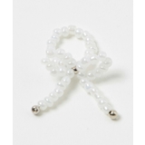 Lビーズリボンリング | WEGO【WOMEN】 | 詳細画像7