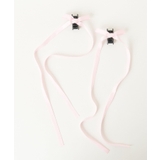 L2Pカラーロングリボンクリップ | WEGO【WOMEN】 | 詳細画像3