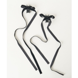 L2Pカラーロングリボンクリップ | WEGO【WOMEN】 | 詳細画像6