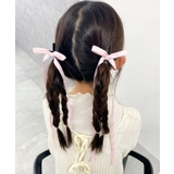 L2Pカラーロングリボンクリップ | WEGO【WOMEN】 | 詳細画像10