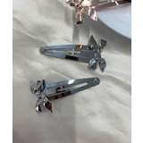 柄1 | L2Pモチーフパッチンピン | WEGO【WOMEN】