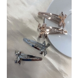 L2Pモチーフパッチンピン | WEGO【WOMEN】 | 詳細画像2