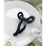ブラック | Lアクリルリボンバンス | WEGO【WOMEN】