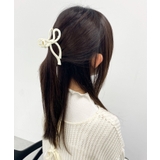 Lアクリルリボンバンス | WEGO【WOMEN】 | 詳細画像3