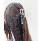 Lアクリルリボンバンス | WEGO【WOMEN】 | 詳細画像5