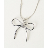 Lリボンモチーフアソートネックレス | WEGO【WOMEN】 | 詳細画像3