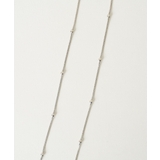 Lリボンモチーフアソートネックレス | WEGO【WOMEN】 | 詳細画像5