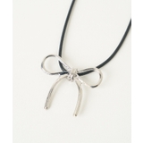 Lリボンモチーフアソートネックレス | WEGO【WOMEN】 | 詳細画像7