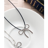 Lリボンモチーフアソートネックレス | WEGO【WOMEN】 | 詳細画像10