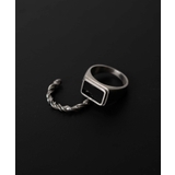 柄1 | M2PステンレスSETリング | WEGO【MEN】