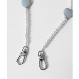 パールハートストラップ | WEGO【WOMEN】 | 詳細画像3