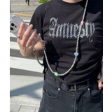 柄1 | メタルパーツミックスストラップ | WEGO【WOMEN】