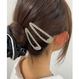柄1 | L2Pビジューパッチンピン | WEGO【WOMEN】