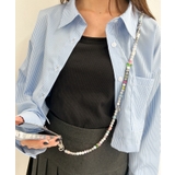 ミックスモチーフビーズストラップ | WEGO【WOMEN】 | 詳細画像2