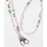 ミックスモチーフビーズストラップ | WEGO【WOMEN】 | 詳細画像4