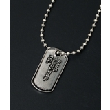 Mドッグタグネックレス | WEGO【MEN】 | 詳細画像1 