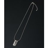 Mドッグタグネックレス | WEGO【MEN】 | 詳細画像6 