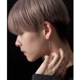 Mデザインモチーフイヤリング | WEGO【MEN】 | 詳細画像22