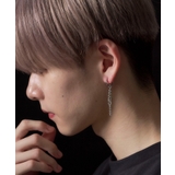 Mデザインモチーフイヤリング | WEGO【MEN】 | 詳細画像23