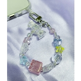 柄4 | ビーズフープキーホルダーA | WEGO【WOMEN】