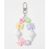 ビーズフープキーホルダーA | WEGO【WOMEN】 | 詳細画像3 