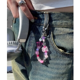 ビーズフープキーホルダーB | WEGO【WOMEN】 | 詳細画像2 