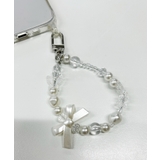 柄2 | ビーズフープキーホルダーD | WEGO【WOMEN】