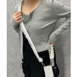 ホワイト | フリルストラップ | WEGO【WOMEN】