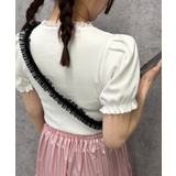 フリルストラップ | WEGO【WOMEN】 | 詳細画像4 