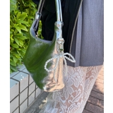 シンプルパールリボンキーホルダー | WEGO【WOMEN】 | 詳細画像1 