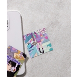 柄2 | 別注オハナステッカー | WEGO【WOMEN】