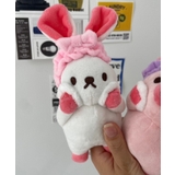 柄1 | 洗顔あにまるぬいぐるみキーホルダー | WEGO【WOMEN】