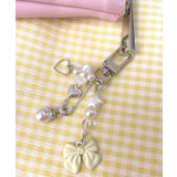 柄7 | ビーズキーホルダーA | WEGO【WOMEN】