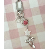 柄12 | ビーズキーホルダーA | WEGO【WOMEN】